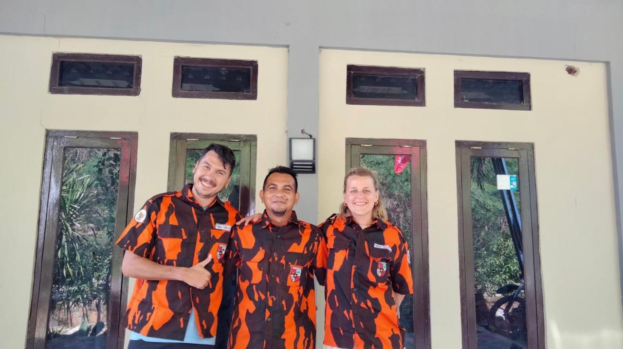 G-Rima Home Stay Labuan Bajo Exterior foto