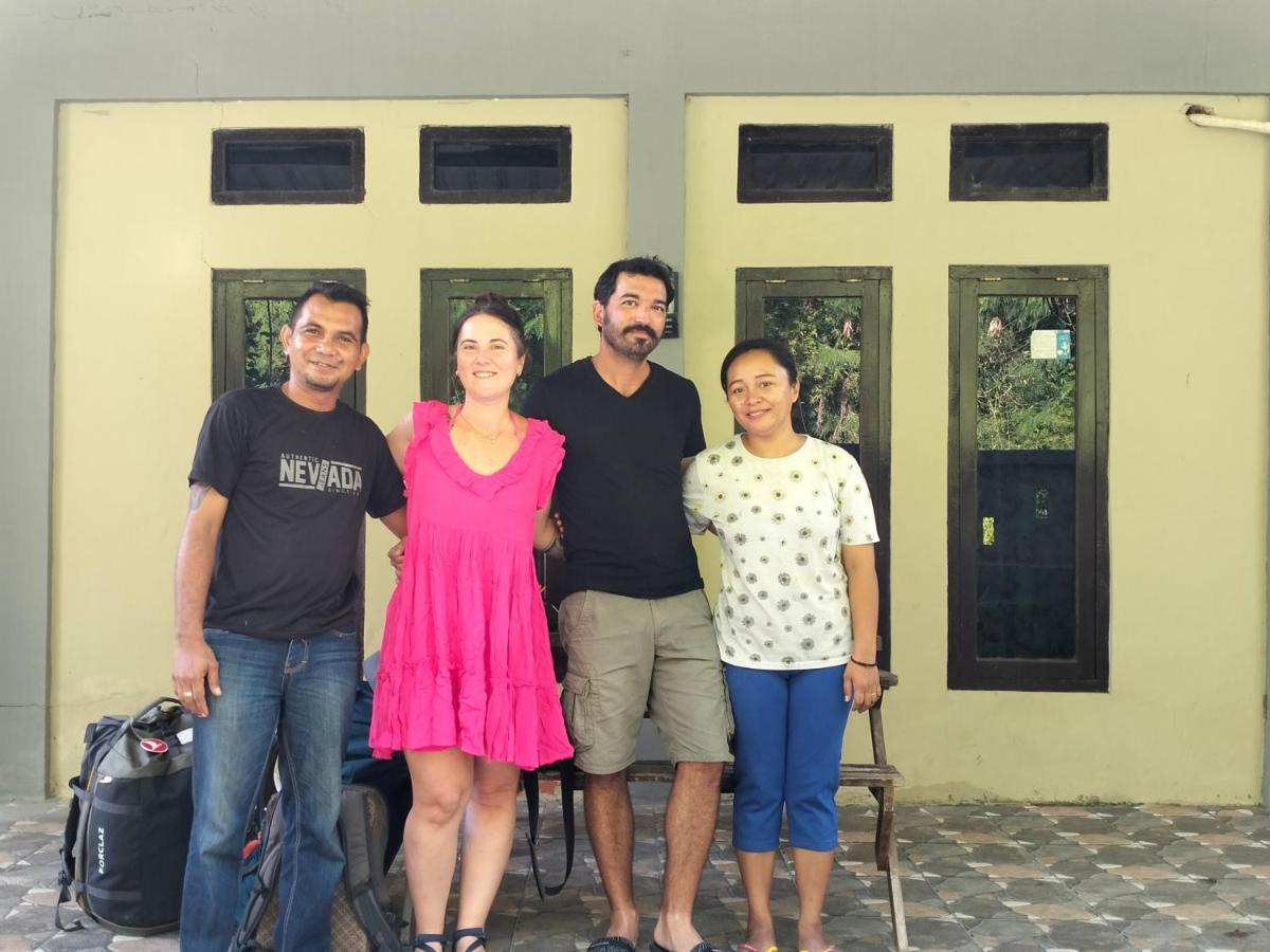 G-Rima Home Stay Labuan Bajo Exterior foto