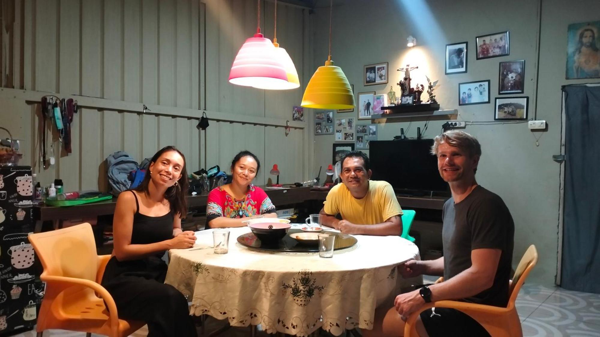 G-Rima Home Stay Labuan Bajo Exterior foto