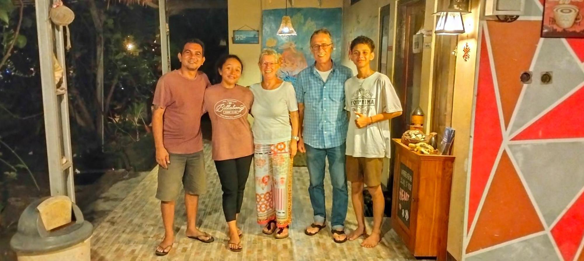G-Rima Home Stay Labuan Bajo Exterior foto